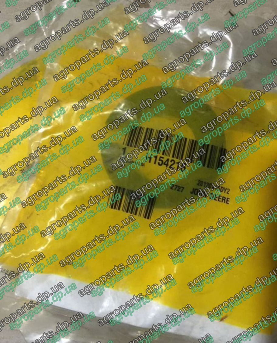 Ущільнення H154216 підшипника клавіш John Deere SEAL,WALKER BRG сальник Н151597