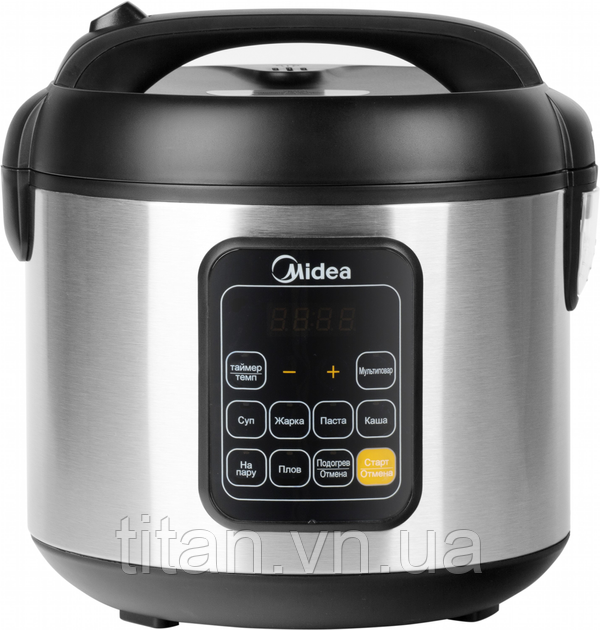Мультиварка Midea MB-RS5010W2, фото 1