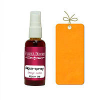 Акваспрей, колір Манго, 50 мл