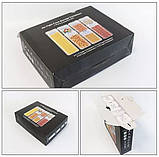 Набір контейнерів для сипучих продуктів з вакуумними білими кришками, Kit 5 шт, фото 6