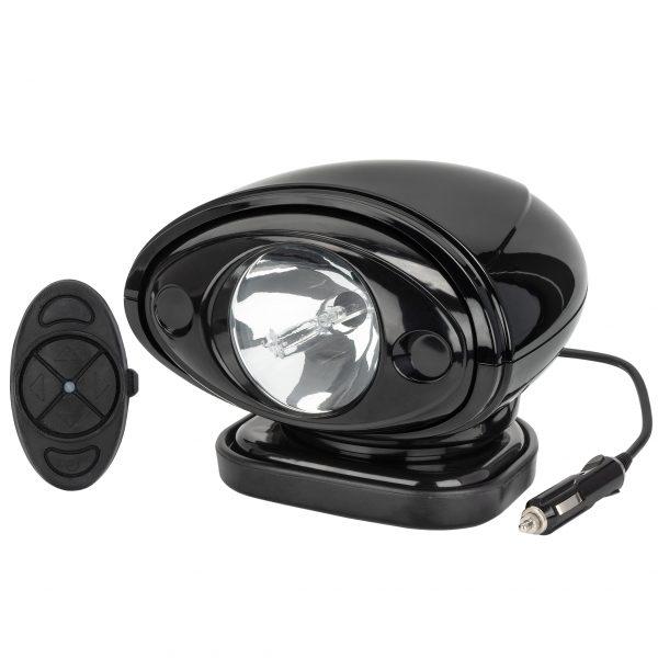 Ліхтар-прожектор ксенон LUNSUN 6000k 35w LS522B промінь до 2 км