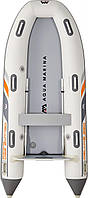 Надувана моторна лодка Aqua-Marina BT-UD350 DELUXE U-Shape  + Air Deck