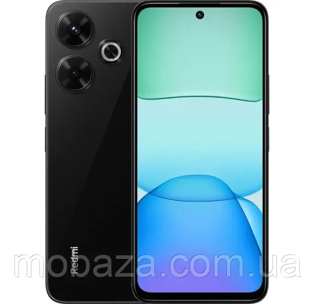 Смартфон Xiaomi Redmi 13 8/256GB Midnight Black (с зарядним пристроєм)