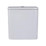 Бачок для унітаза Qtap Kalao QT08221213AW1, фото 3