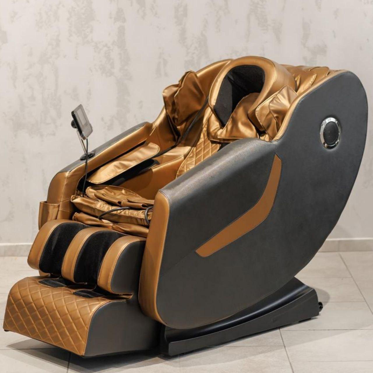 Масажне крісло XZERO V12+Brown, фото 1