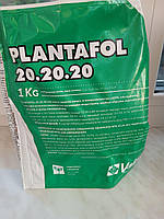 Плантафол 20 20 20 20, вага 1 кг, валагро (Італія)