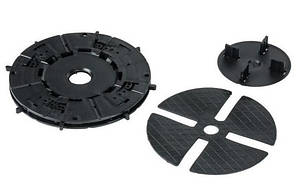 Хрестоподібна накладка для зміни ширини шва 5 мм