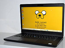 Б/в Ультрабук Б-клас Dell Latitude 5490 14" 1920x1080| Core i5-8250U| 16 GB RAM| 512 GB SSD| HD 620, фото 4