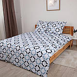 Комплект постільної білизни ТЕП "Happy Sleep Duo" євро (Modern), фото 4