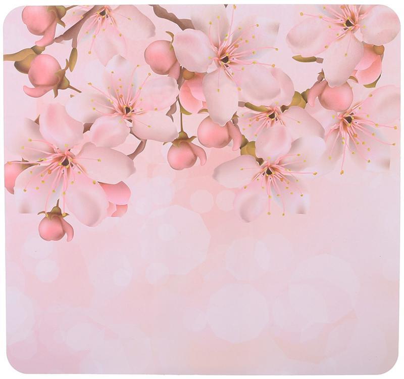 Набір 12 сервірувальних серветок 28x30см підтарільники Floral-121, поліпропілен, фото 1
