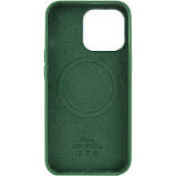 Чохол Silicone case (AAA) with Magsafe and Animation для Apple iPhone 13 Pro Max (6.7"), фото 5
