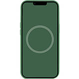 Чохол Silicone case (AAA) with Magsafe and Animation для Apple iPhone 13 Pro Max (6.7"), фото 6
