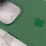 Чохол Silicone case (AAA) with Magsafe and Animation для Apple iPhone 13 Pro Max (6.7"), фото 8