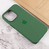 Чохол Silicone case (AAA) with Magsafe and Animation для Apple iPhone 13 Pro Max (6.7"), фото 9