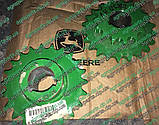 Шків H159224 мет John Deere Rotary Screen Drive Pulley Н159224, фото 4
