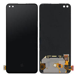 Дисплей OnePlus Nord у зборі із сенсором black OLED