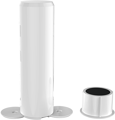 Датчик відчинення дверей/вікна вбудований Aeotec Recessed Door Sensor GEN5 — AEO_ZW089