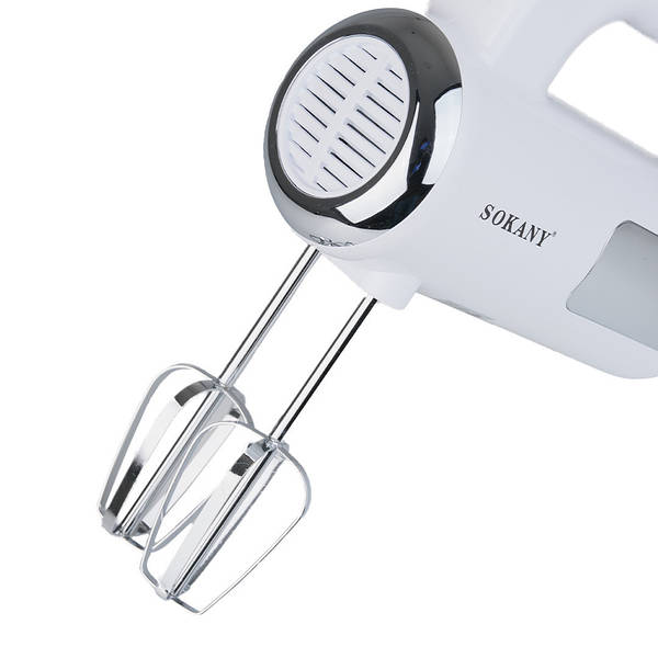 Sokany SK 6640 Hand Mixer Blender 400W