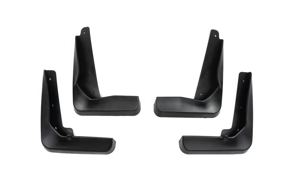 Бризковики Premium (4 шт) для Lexus GS 2011-2020 рр від VLF комп., фото 1