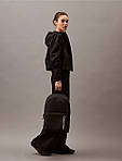 Великий рюкзак Calvin Klein на блискавці 1159808839 (Чорний, One Size), фото 5