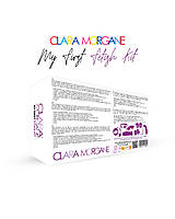 BDSM набор Clara Morgana My First Fetish Kit Purple AIW Or2491, фото 3