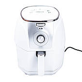 Аерофритниця 5 літрів Sokany мультипіч аерогриль1500W безмасляна фритюрниця повітряна аеропіч