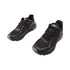 Кросівки чоловічі Restime чорні текстиль, 44, фото 5