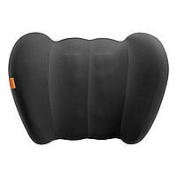 Подушка для попереку Baseus ComfortRide Series Car Cooling Lumbar Pillow Cluster Black