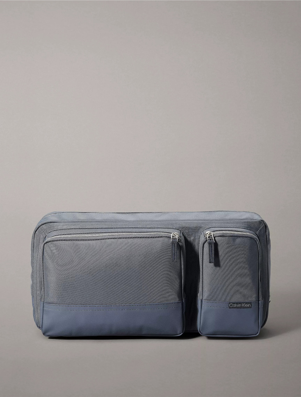 Сумка-слінг Calvin Klein Utility Oversized Sling Bag 1159808995 (Синій, One Size)