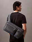 Сумка-слінг Calvin Klein Utility Oversized Sling Bag 1159808995 (Синій, One Size), фото 3