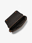 Шкіряна сумка на плече Michael Kors 1159809059 (Коричневий, One size), фото 4