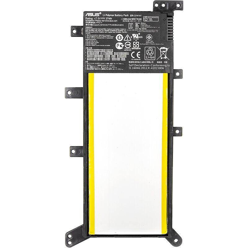 

Оригинальная батарея C21N1347 ASUS X554L X555DA X555DG X555LA X555LB