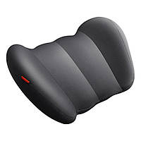 Подушка для попереку Baseus ComfortRide Series Car Lumbar Pillow Cluster Black