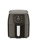 Аерофритниця 5л електрична Sokany аерогриль фритюрниця 1400 Вт мультипіч настільна для дому