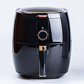 Мультипіч 6.5 літрів Sokany аерогритниця 1300 Вт аерогриль безмасляна фритюрниця аеропіч настільна