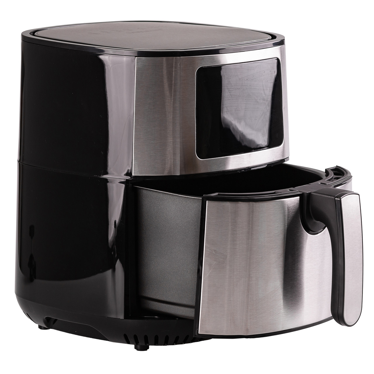 Аэрофритюрница электрическая аэрогриль 7 л 1700 Вт температура до 200 С ...