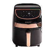 Аерофритюрниця SOKANY SK-8011 Healthy Airfryer 1500W 3.8l аерогриль мільтипіч