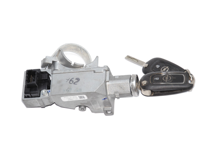 Замок зажигания в сборе 2 ключа OPEL ASTRA (K) 15-21 (ОПЕЛЬ АСТРА К ...