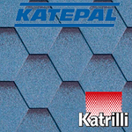 Бітумна черепиця Katepal Katrilli