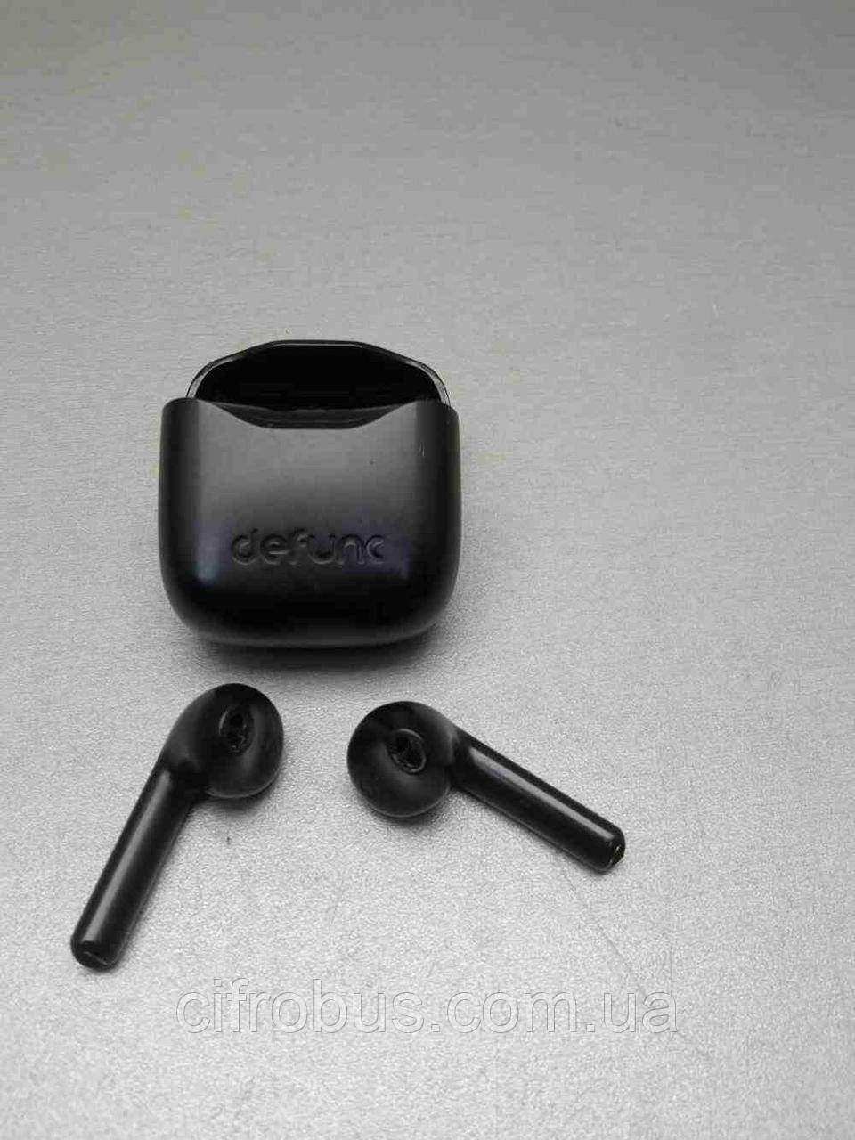 Навушники Bluetooth-гарнітура Б/У Defunc True Lite