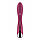 Вібратор-кролик Satisfyer Spinning Rabbit 1 Red, фото 6