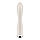 Вібратор-кролик Satisfyer Spinning Rabbit 1 Beige, фото 4