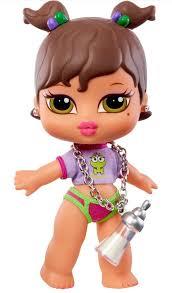Модна колекційна лялька Bratz Babyz Yasmin Ясмін Братц 505570