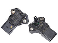 Мапсенсор 1.4TSI 1.6TDI 2.0TDI VOLKSWAGEN PASSAT B7 10-15 (ФОЛЬКСВАГЕН ПАСCАТ B7) (0281002977, 03G906051E)