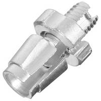 Натягувач троса гальмівної ручки тонкий М7, алюмінієвий, штука ORG