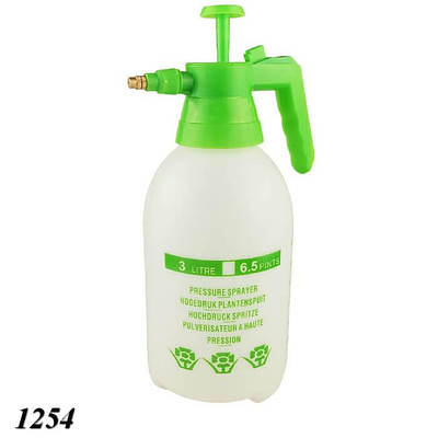 Обприскувач ручний помповий 3,0 л Білий