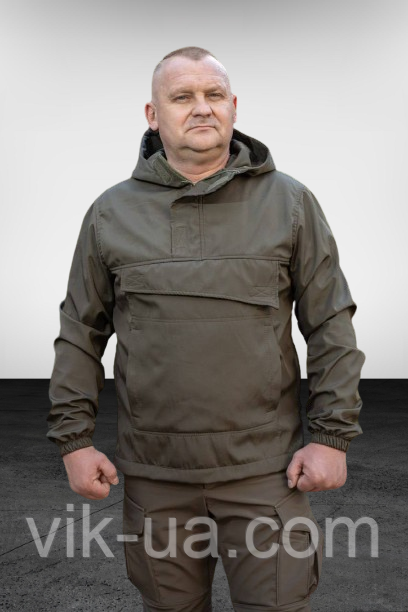 Анорак бойовий олива 50