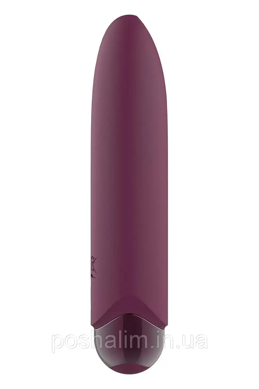 Вібратор кулі Dream Toys Glam, фіолетовий, фото 1