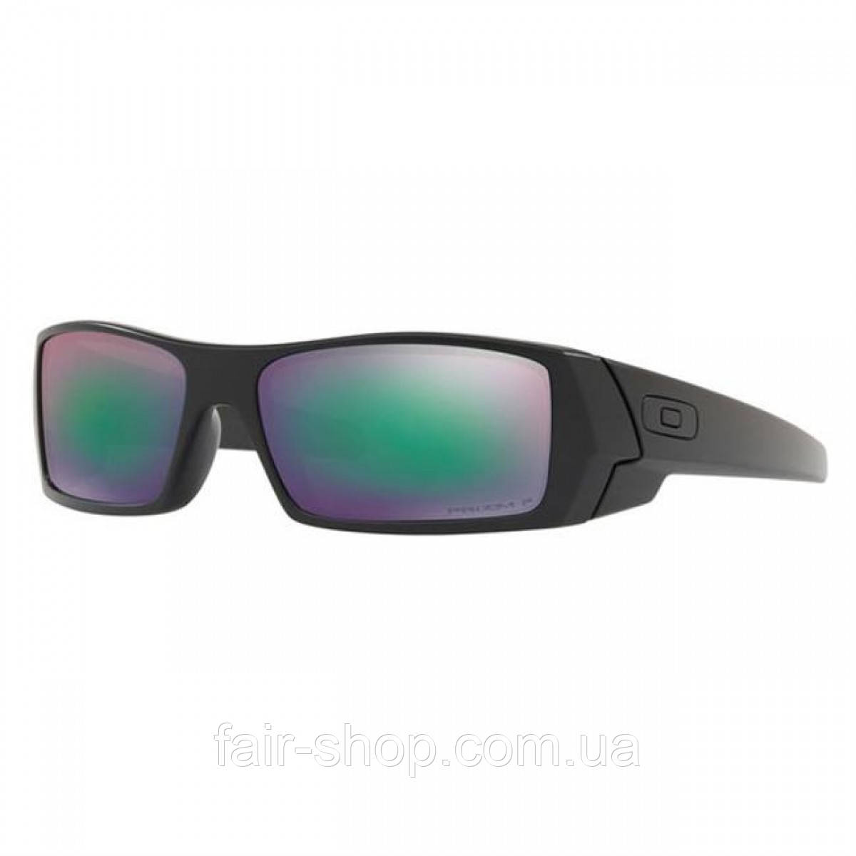 Окуляри для стрільби Oakley SI Gascan Matte Black (frame) - Prizm Maritime Polarized (lens), оригінал. Доставка з США/ЄС протягом, фото 1