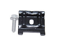 Кронштейн кріплення АКБ (Новий) VOLKSWAGEN PASSAT B6 05-10 (ФОЛЬКСВАГЕН ПАСАТ В6) (1J0803219, N10109210)